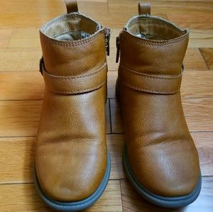 **SOLD**Carter's Ankle Boots
